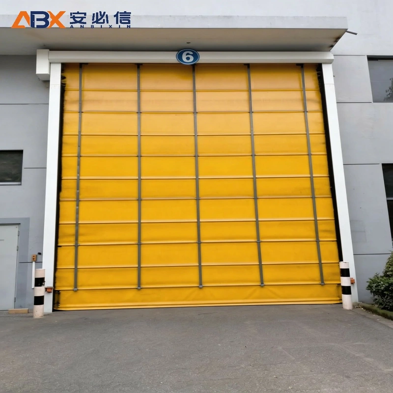 吕梁市柔性大门