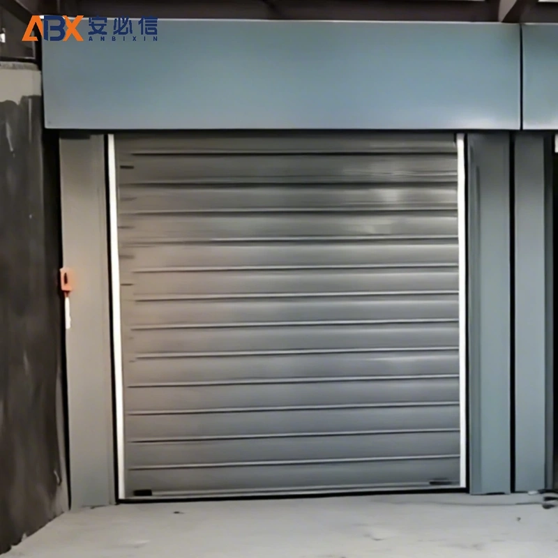 吕梁市雷达高速门
